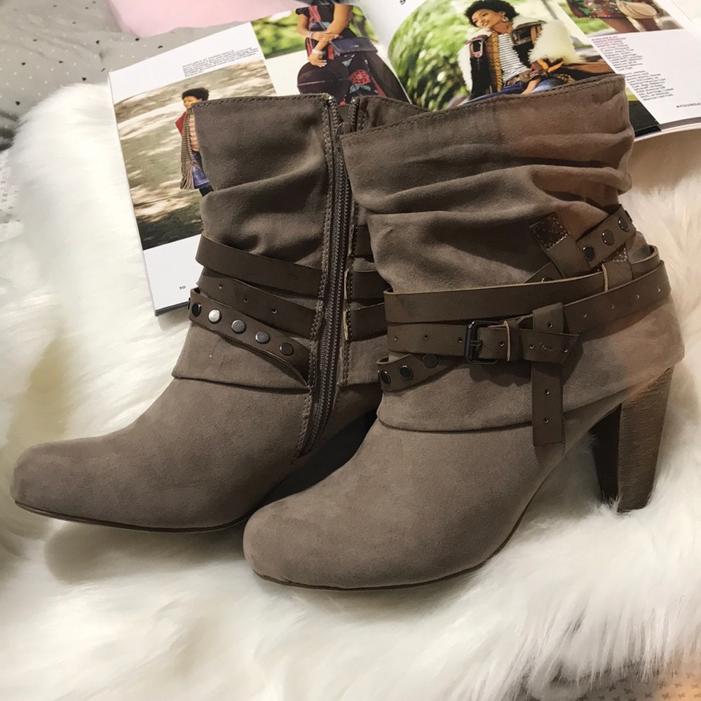 MADDEN GIRL polyy 👢👢 - Picture 4 of 8
